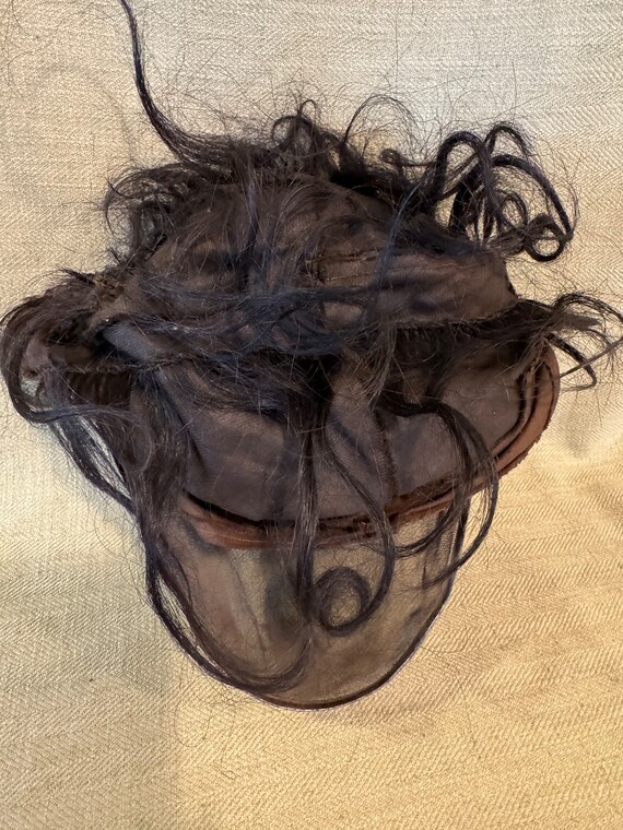 Antique Odd Fellows Ceremonial Mask, 1880-1910 - image 7