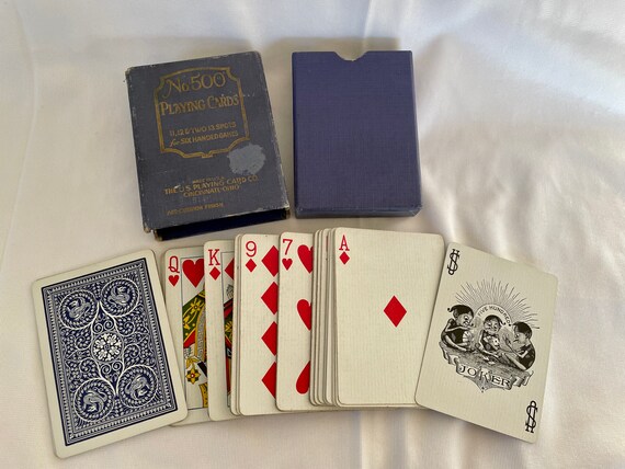 1ST playing cards ＋ Carpe Noctem Carpe Noctem Playing Cards – 52Kards