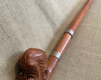 Monkey Cane - Etsy