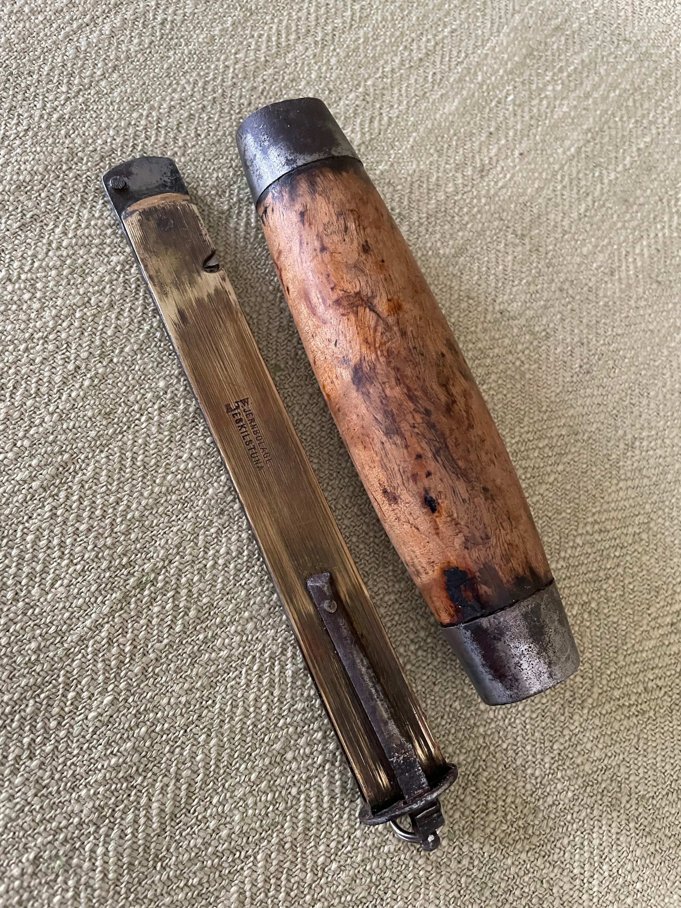 Antique Swedish Barrel Knife Jernbolage Eskilstuna - Etsy Antique Swedish Barrel Knife Jernbolage Eskilstuna - Etsy