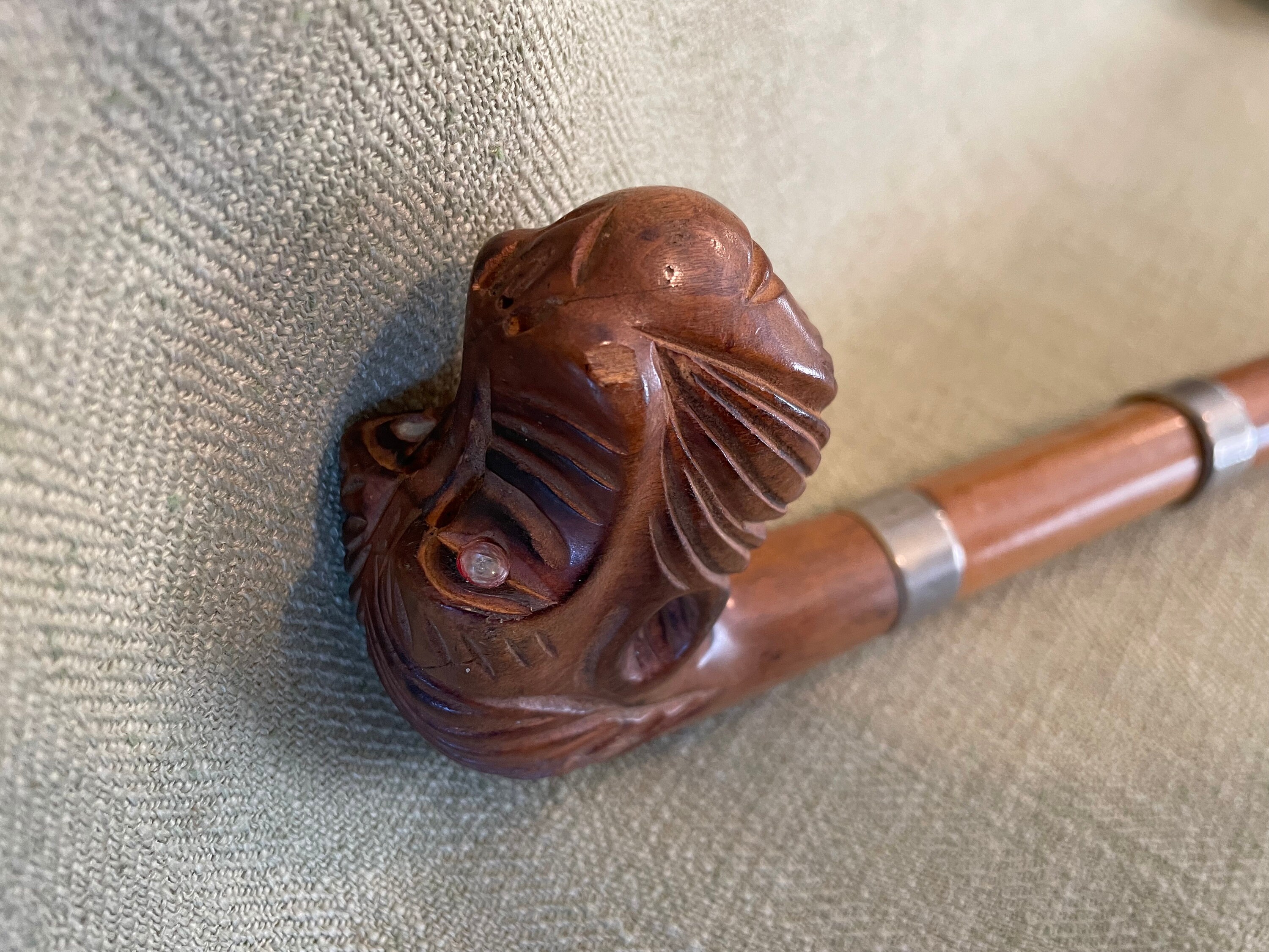 Monkey Cane - Etsy