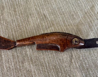 Antique Articulating Silver Fish Besamim or Spice Box, Judaica - Etsy