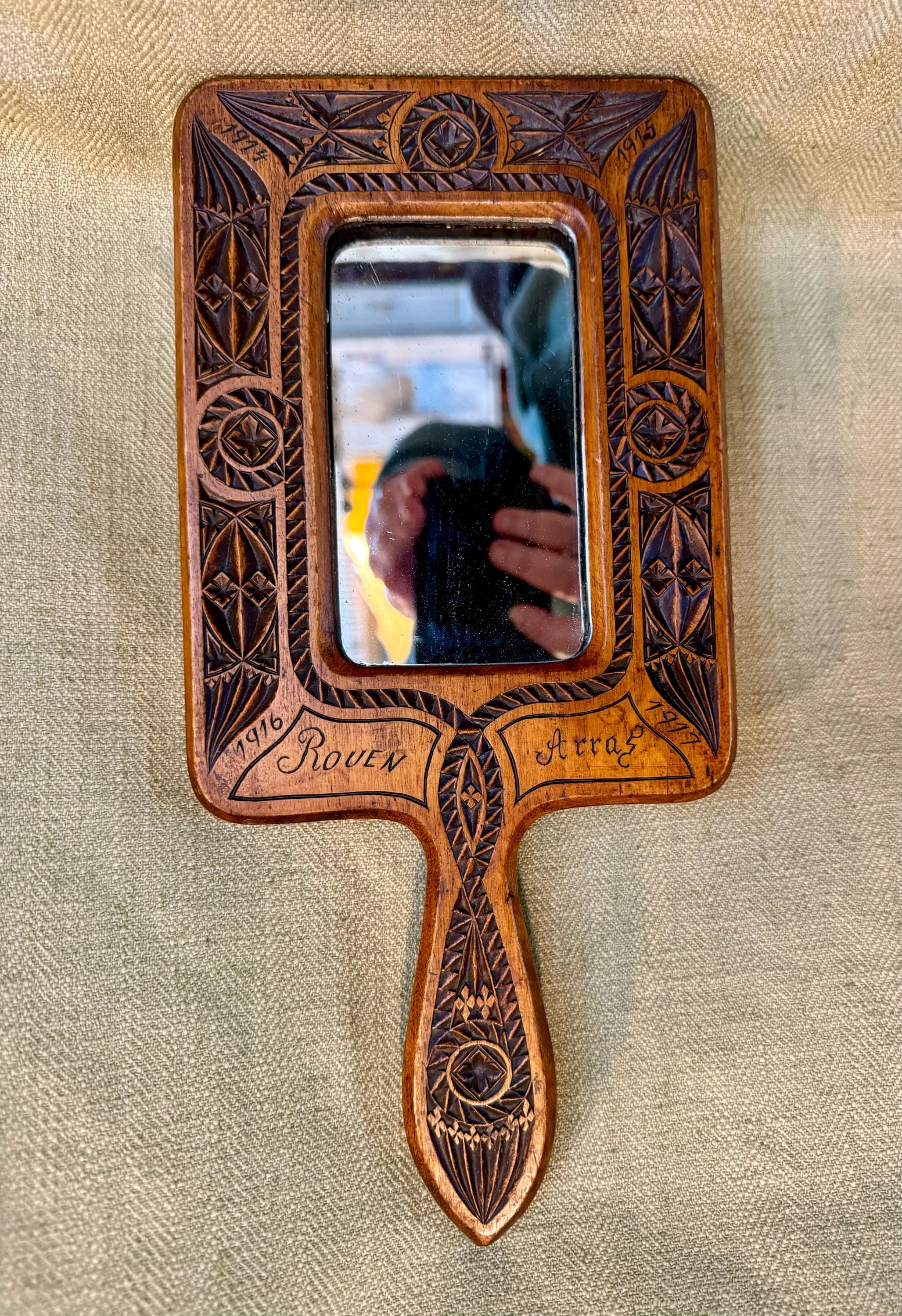 鏡家具 職人さんアンティークビンテージ carved wooden mirror il_fullxfull.6273897610_fmlr.jpg