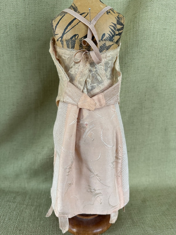 Antique Salesman Sample Corset - image 4