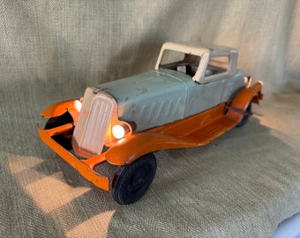 1932 Girard Pierce Arrow Toy Car with Working Lights