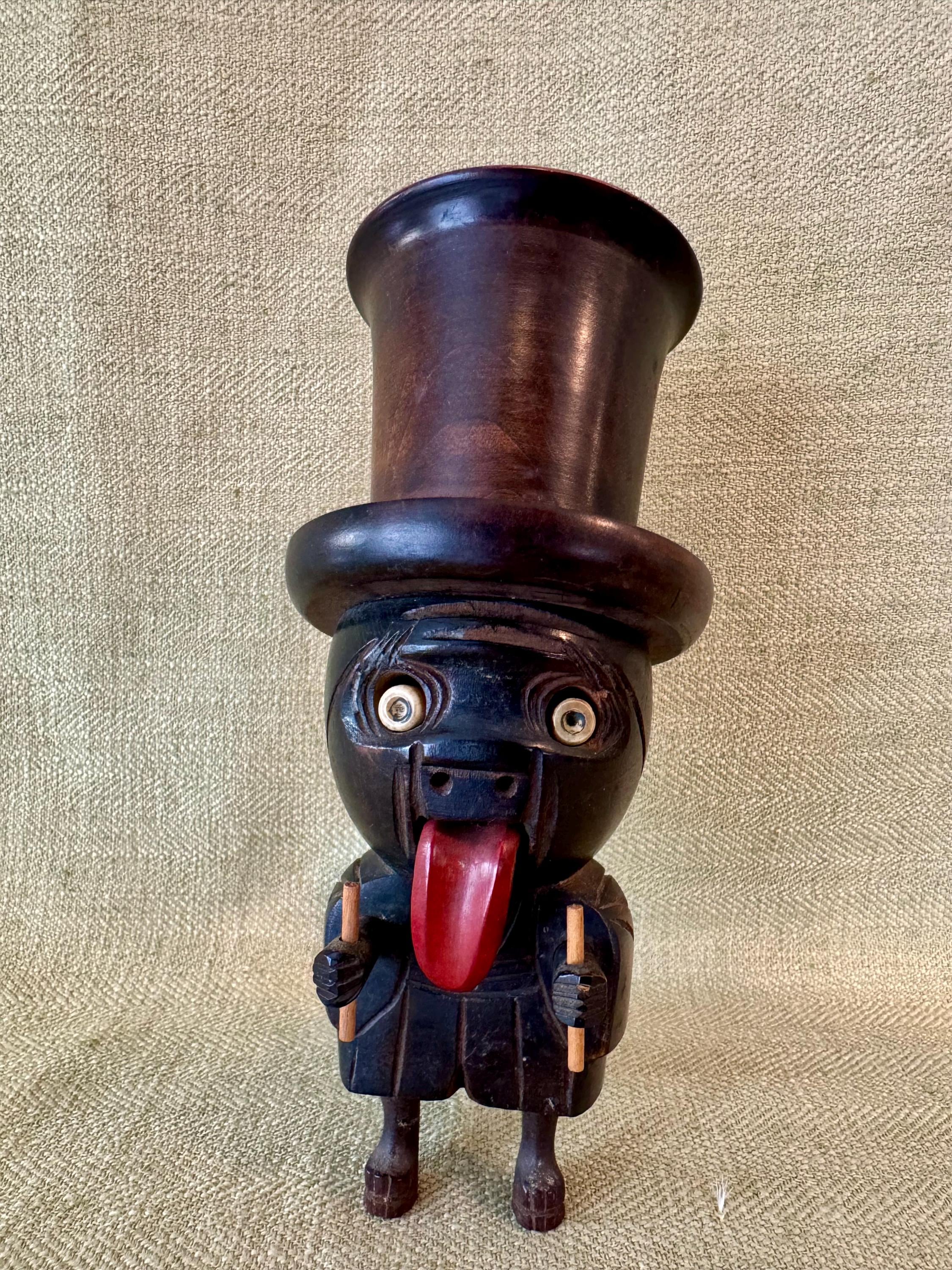 【アンティーク】 CRAWN DERBY 観賞用　オブジェ　1890年 Huge Antique 1900-1910 Japanese Kobe Toy Dice Shaker - Etsy