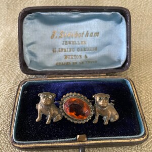 Pug Jewelry Box Etsy