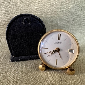 Looping Swiss Alarm Clock - Etsy