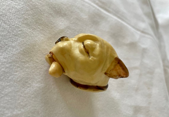 Antique Celluloid Dog Bonzo Head Tape Measure, Works Great - Etsy