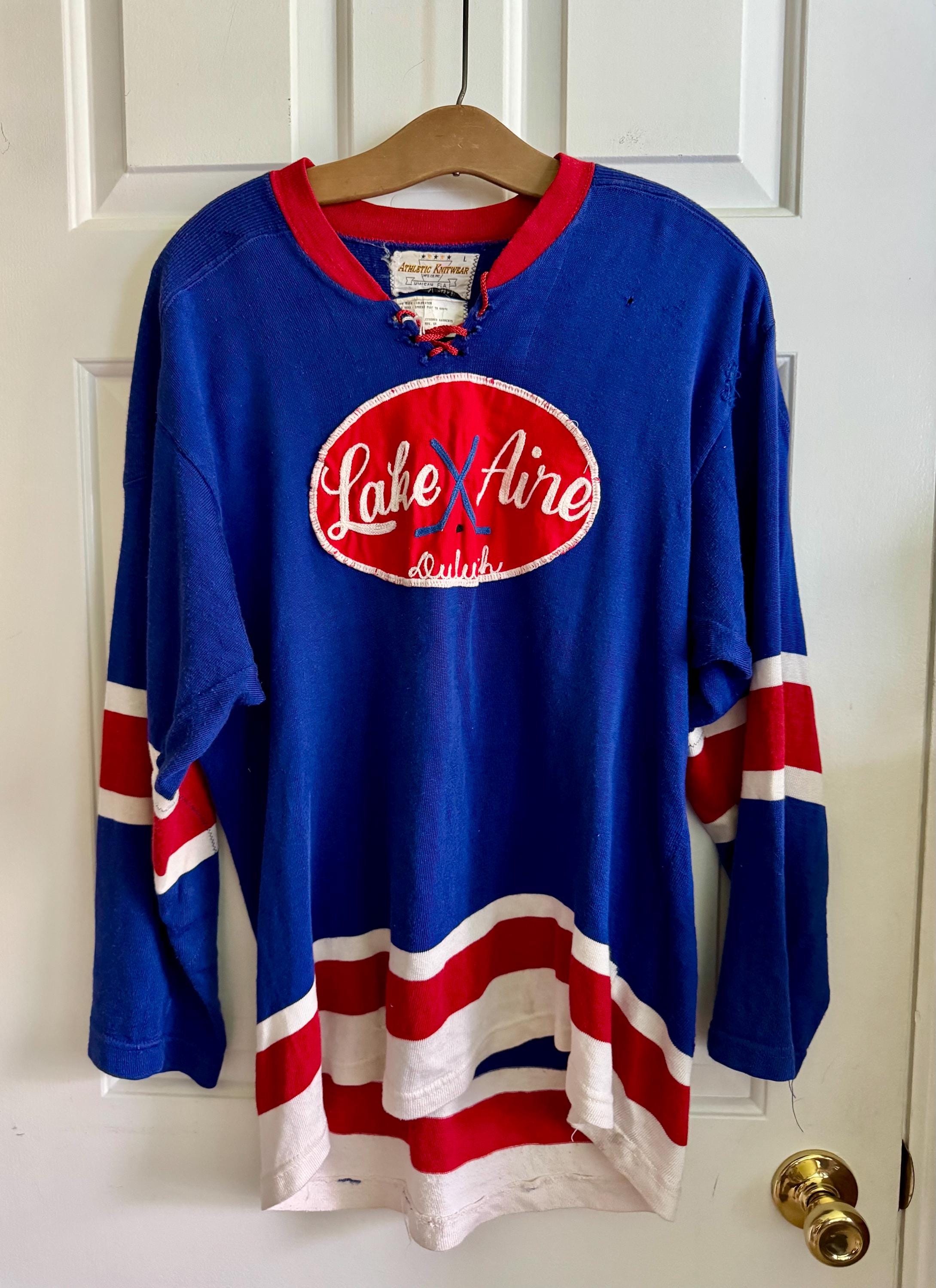 Vintage 1950's Football Jersey - Etsy