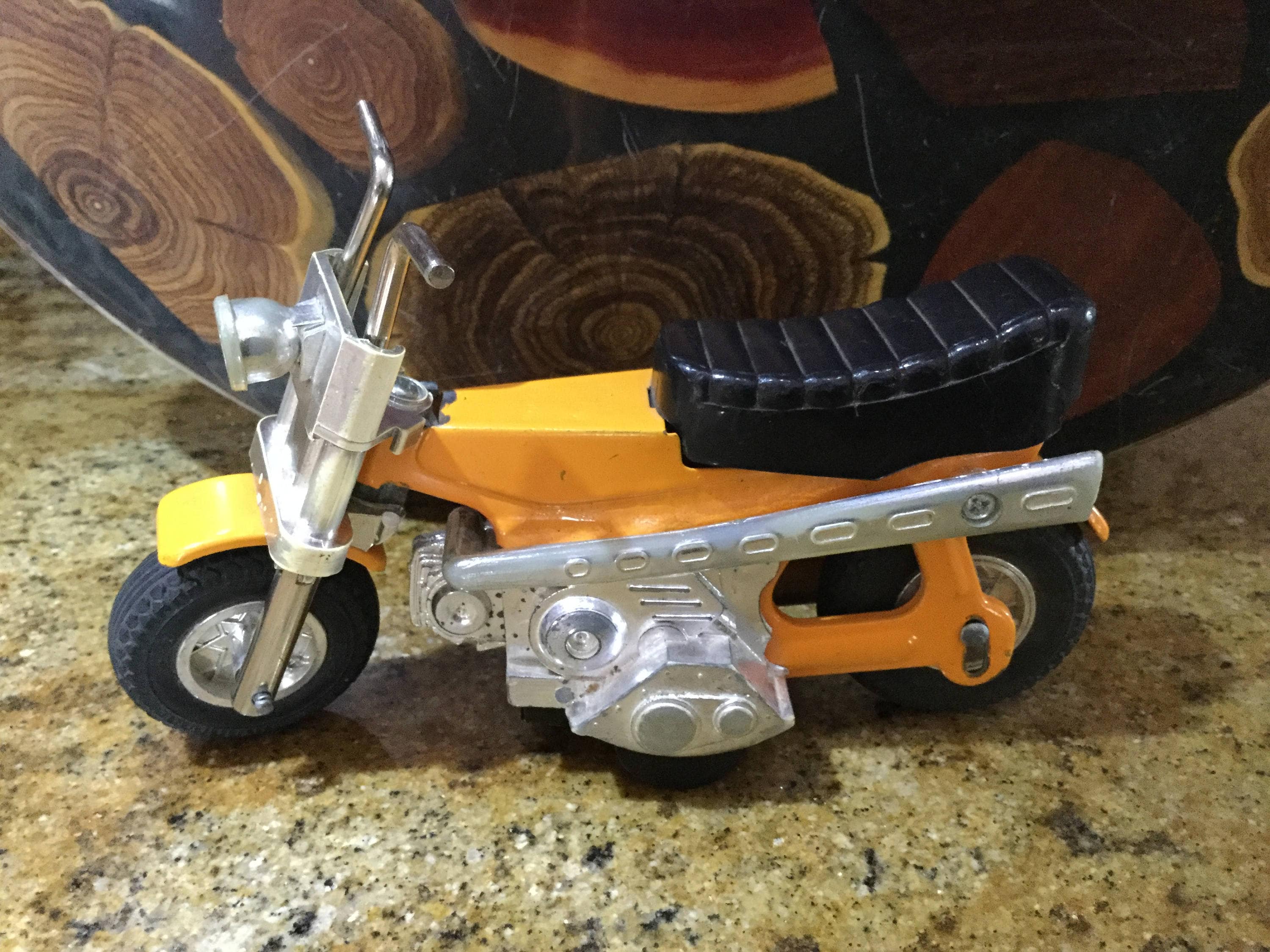 honda toy motorbike