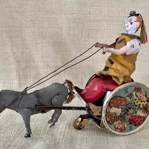 Lehmann Tin Toy - Etsy Lehmann Tin Toy - Etsy
