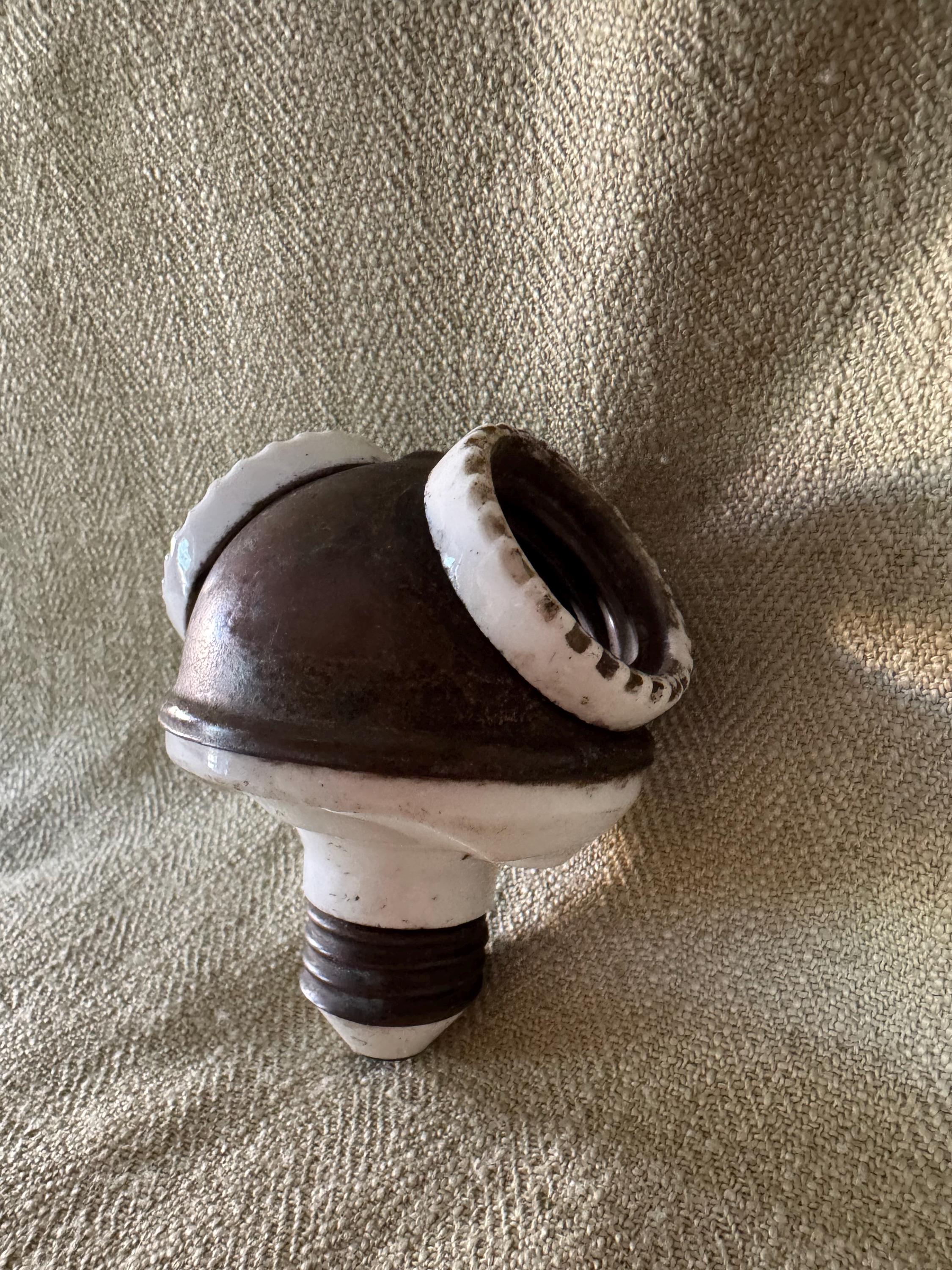 Antique Benjamin Double Light Socket - Etsy