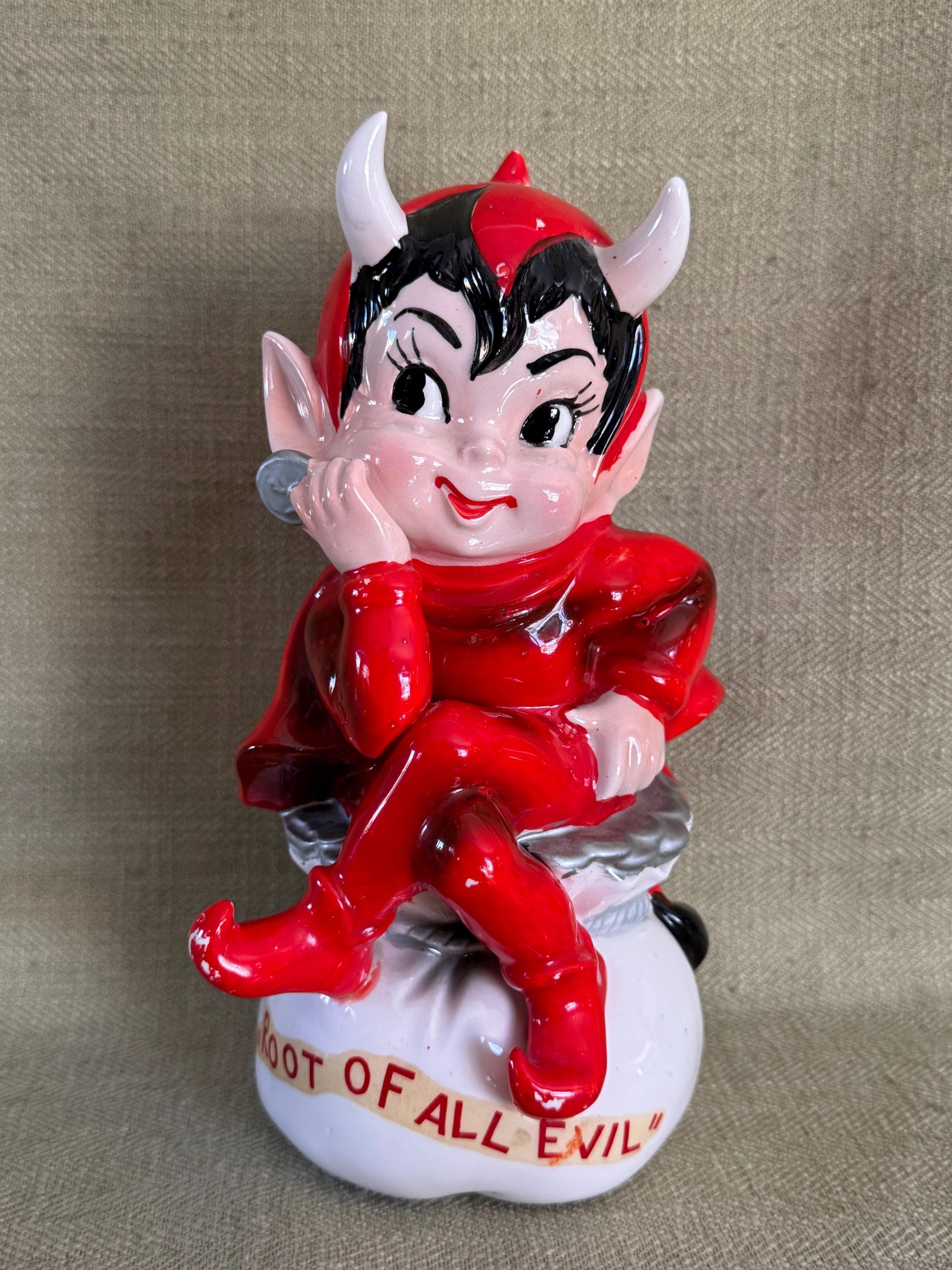 1950s Devil - Etsy