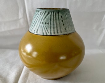 Vintage Mid Century Lisa Larson for Gustavsberg Granada Series Vase