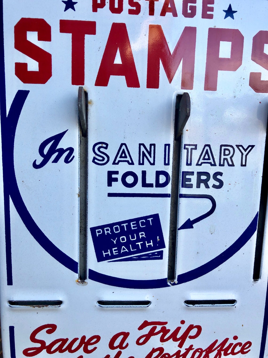 Vintage Shipman Los Angeles 5 cent 10 cent Sanitary Stamp Etsy