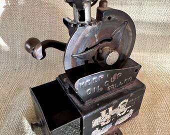 1906-09 Antique Pencil sharpener