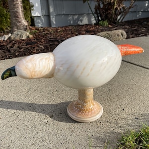 Limited Edition Rare Vintage Mouth-blown Glass Iittala Oiva