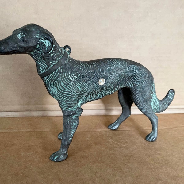 Dog Doorstop Etsy