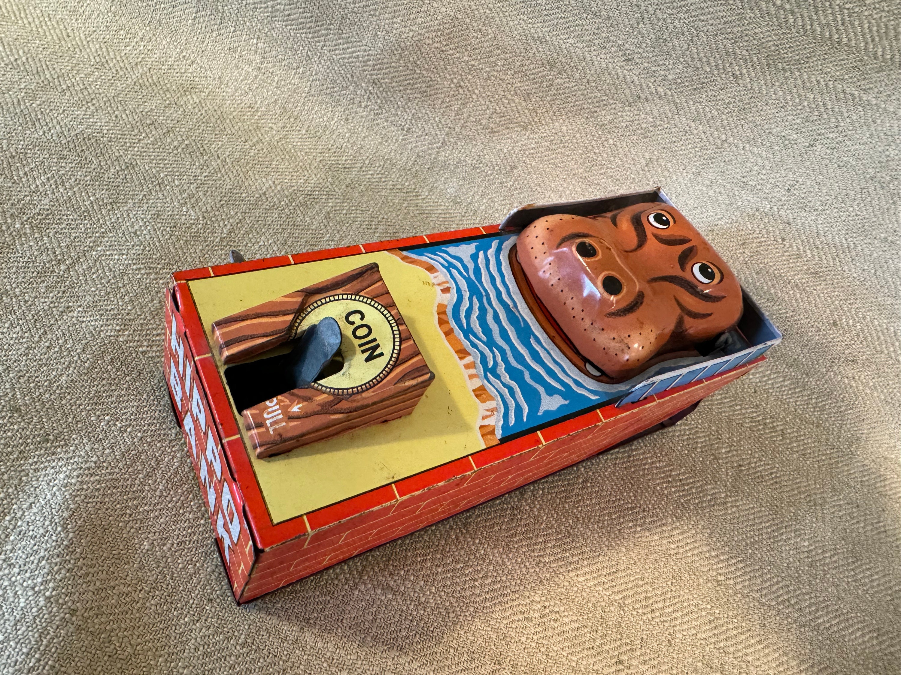 Hippo Bank - Etsy