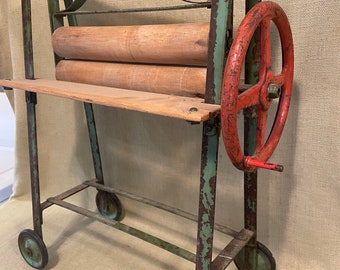 Antique Toy Mangle