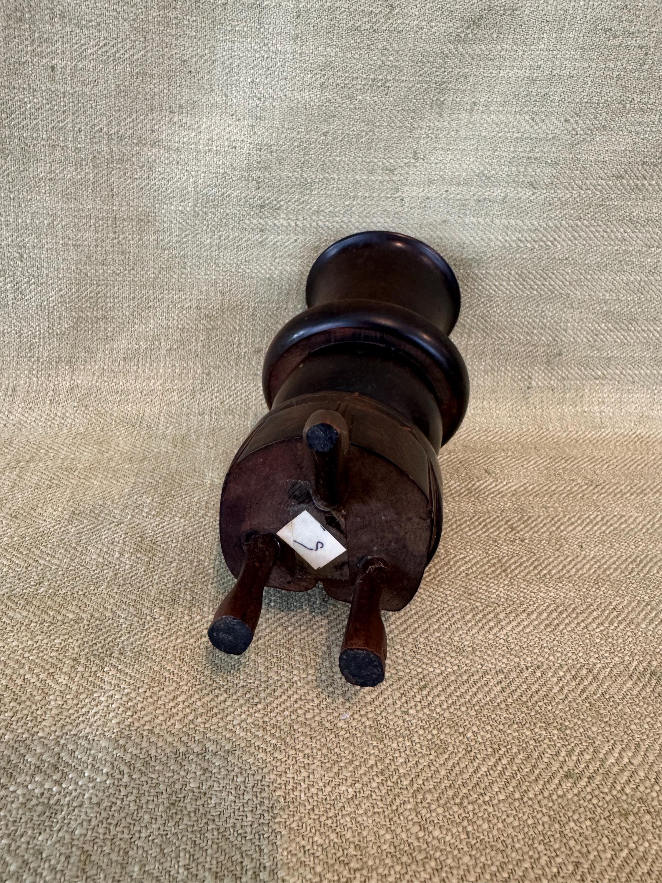 Huge Antique 1900-1910 Japanese Kobe Toy Dice Shaker - Etsy