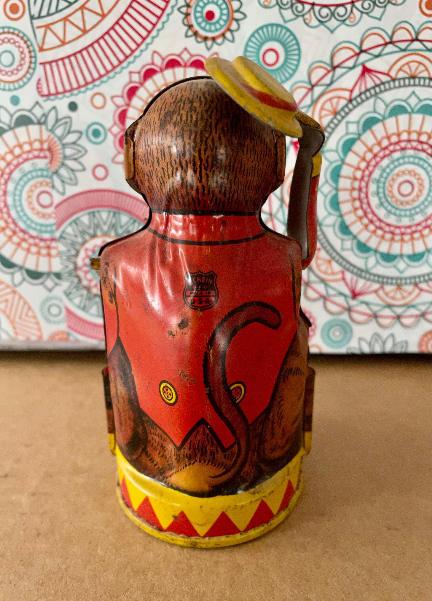 Fashion Acces Bazaar Monkey Coin Bank - Walmart.com