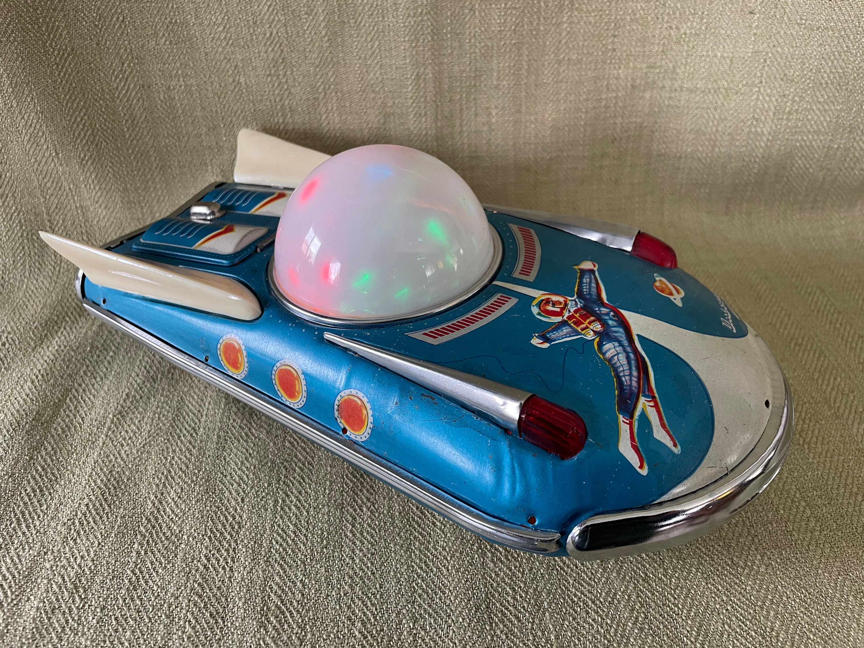 The Big Book of TIN TOY CAR 洋書 The Big Book of Tin Toy Cars: Commercial and Racing Vehicles
