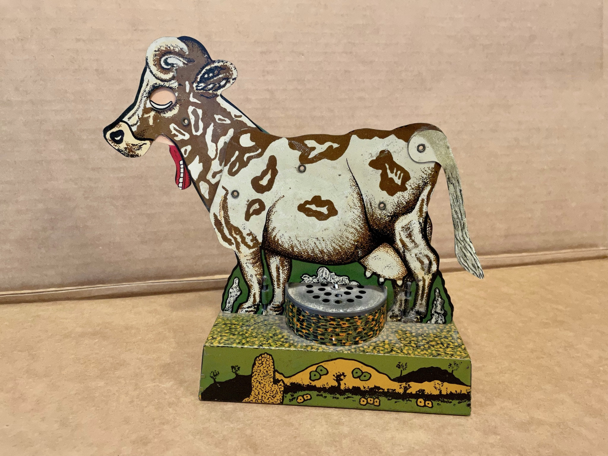 Cow goes moo toy sales