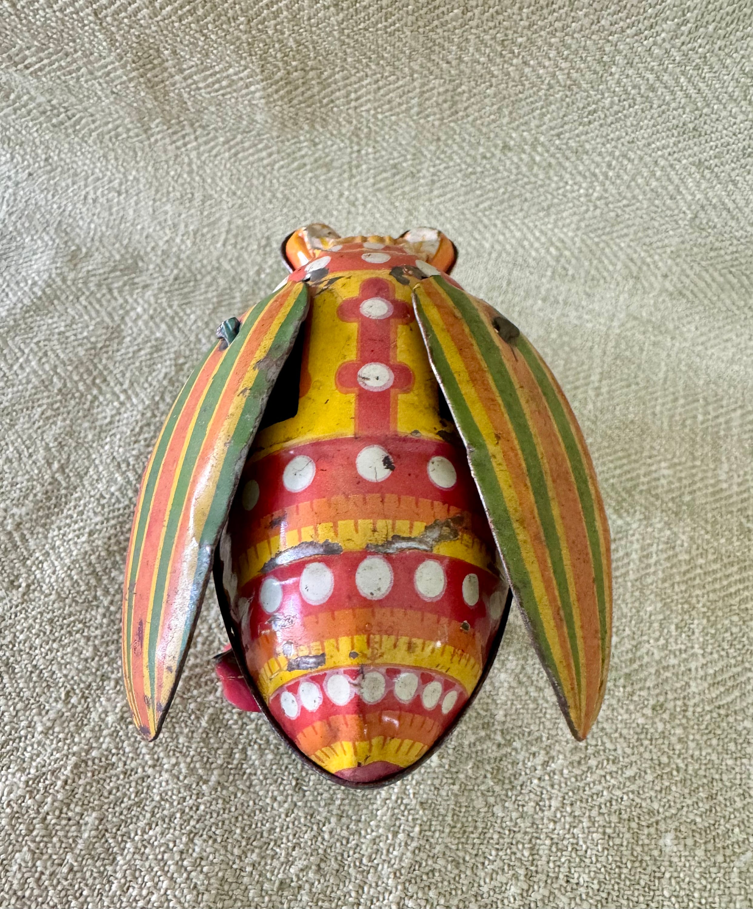 Japan Wind up Bug, Cicada - Etsy