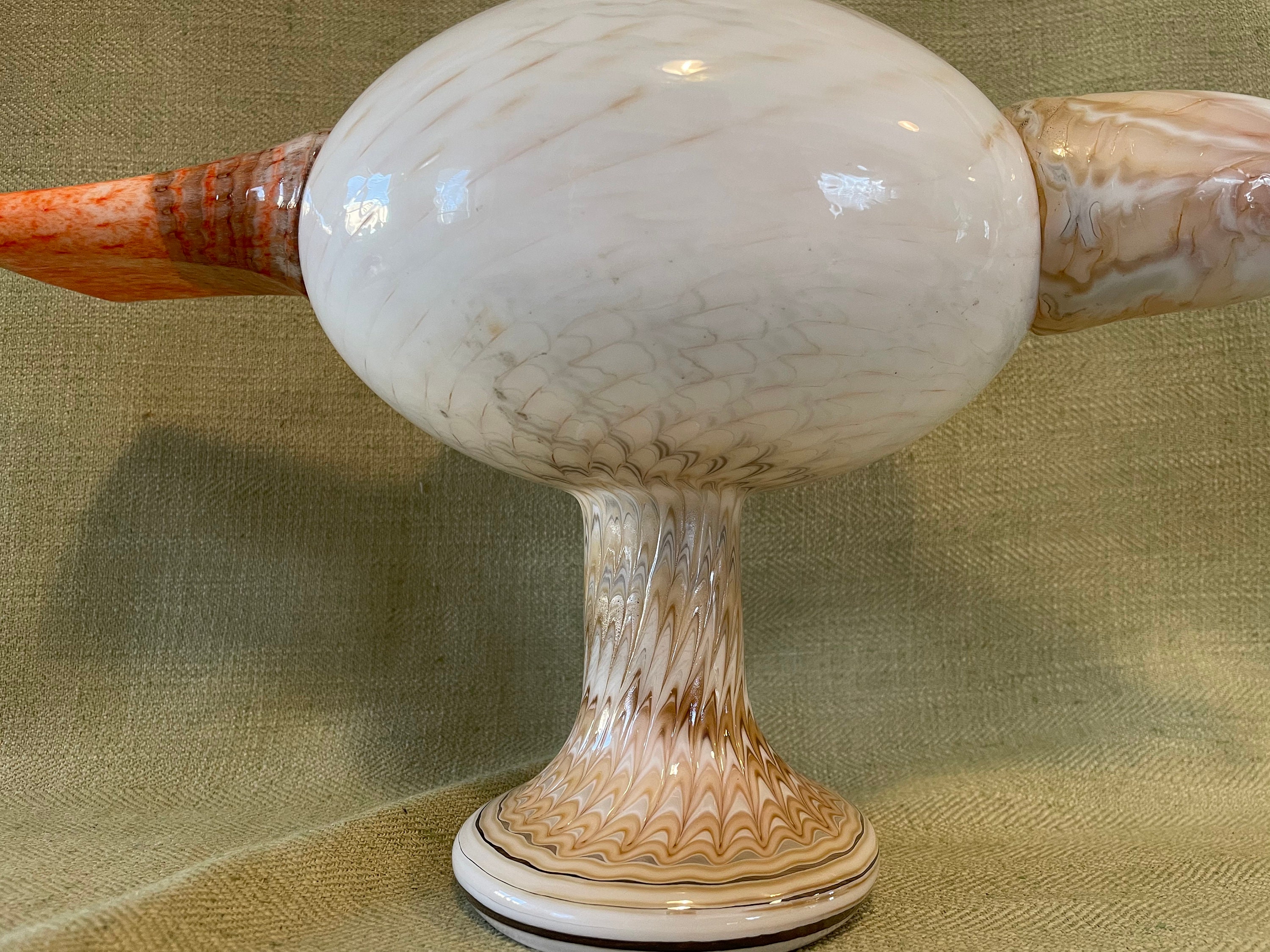 Oiva Toikka for Iittala Limited Edition Pale Male Large