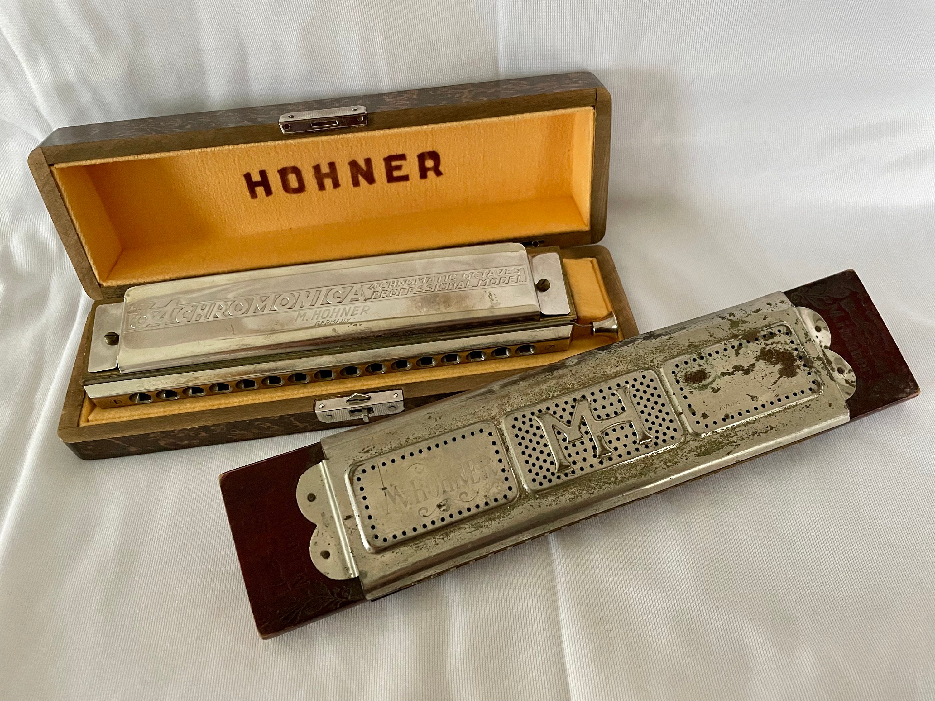 Hohner 2024 harmonica models