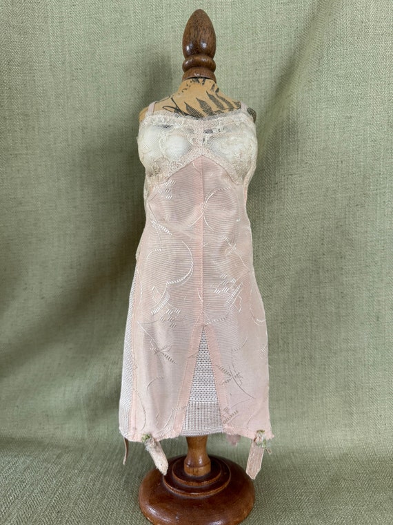 Antique Salesman Sample Corset - image 1