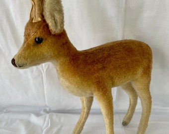 1936-38 Original Steiff Roe Buck Deer