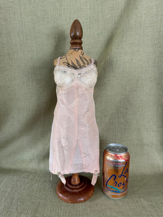 Antique Salesman Sample Corset - image 2