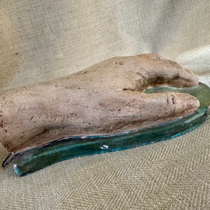 Antique French Mémento Mori Hand Cast - Etsy
