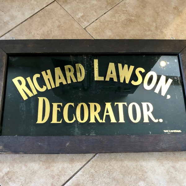 Gold Leaf Lettering Etsy
