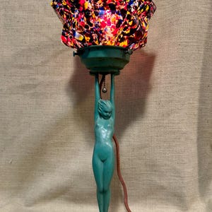 Frankart Lamp - Etsy