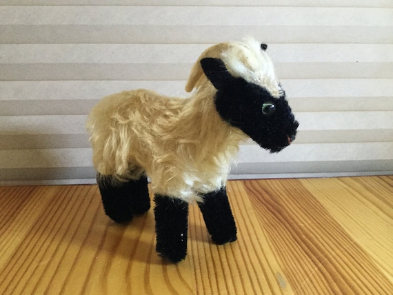 steiff goat