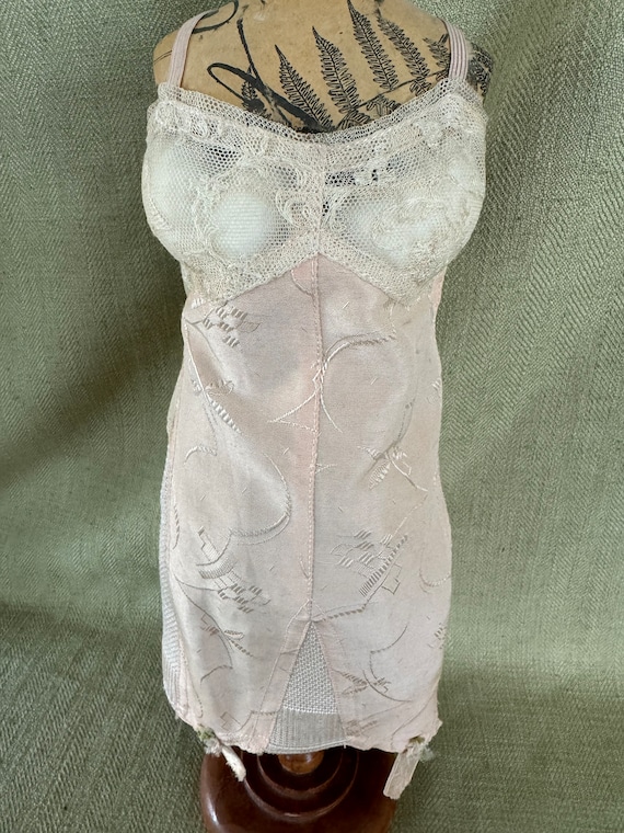 Antique Salesman Sample Corset - image 3
