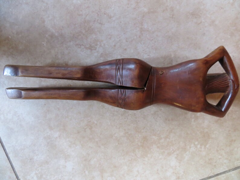 Zen Yoga Nutcracker Etsy