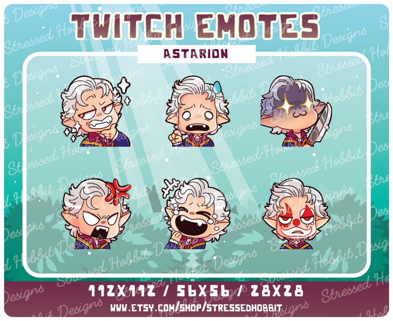 Yippee/tbh/creature Twitch Emotes 1000x1000 