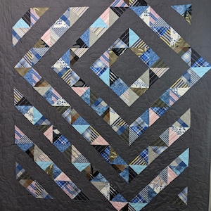 Memory Quilt, Memorial Quilt, Clothing Quilt, Loved One Quilt **Reservation Fee DEPOSIT ONLY**