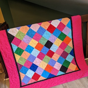 Memory Quilt, Memorial Quilt, Clothing Quilt, Loved One Quilt **Reservation Fee DEPOSIT ONLY**