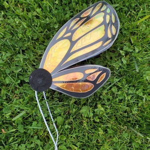 Swallowtail Fairy Wings: Cosplay Dress Up Wings