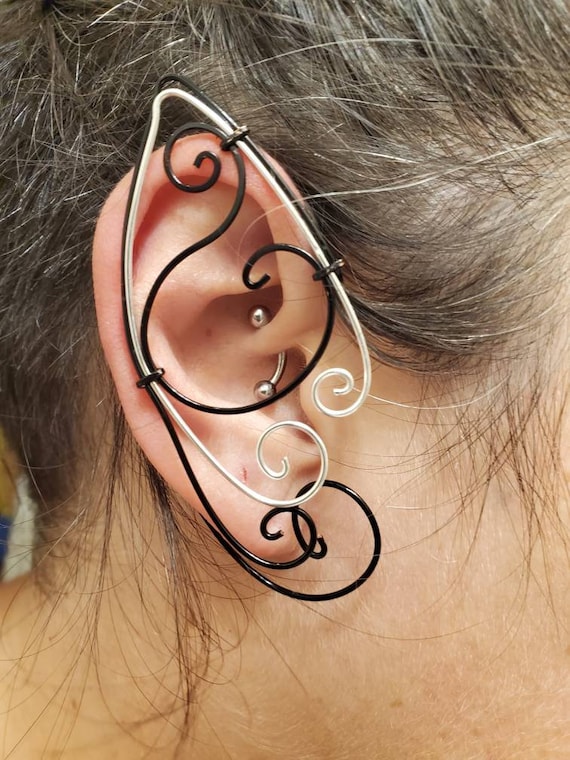Elf earrings deals