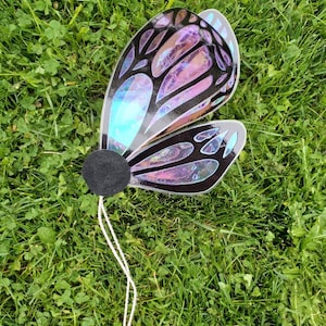 Fairy Wings: Cosplay Butterfly, Swallowtail, Pixie Dress Up Wings