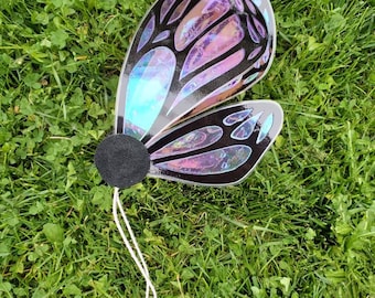 Fairy Wings, Cosplay Wings, Butterfly,  Swallowtail, Pixie Wings, Dress Up Wings