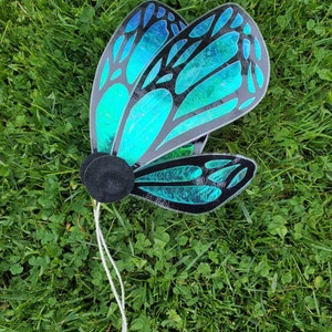Swallowtail Fairy Wings: Cosplay Dress Up Wings