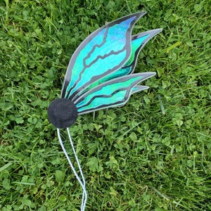 Swallowtail Fairy Wings: Pixie Cosplay Dress Up